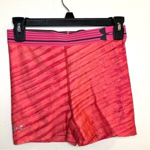 Under Armour Pink Shorts